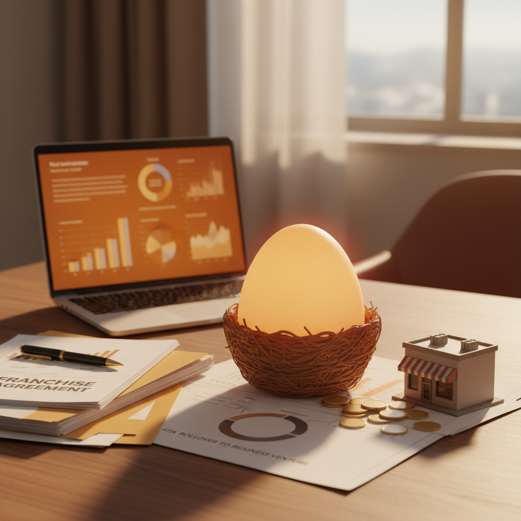 Using Your 401(k) to Buy a Franchise: ROBS Explained — Benefits, Risks, and Realities