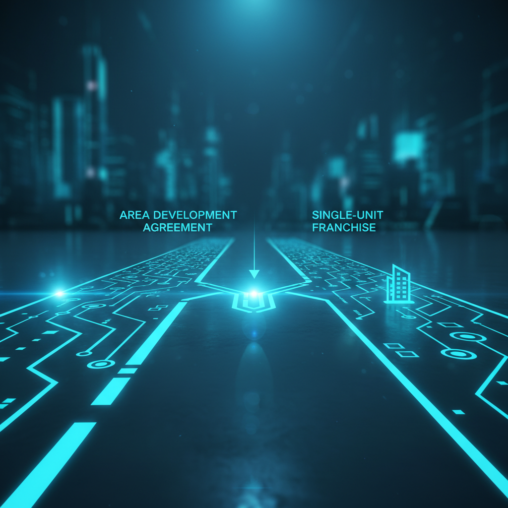 Area Development Agreement vs Single-Unit Franchise: Which Path to Choose?