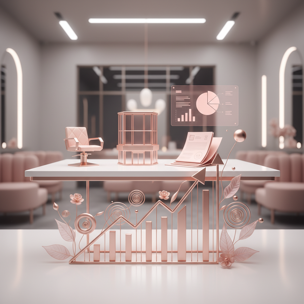 Beauty and Salon Franchises in 2026: Costs, Revenue, and What the FDDs Show