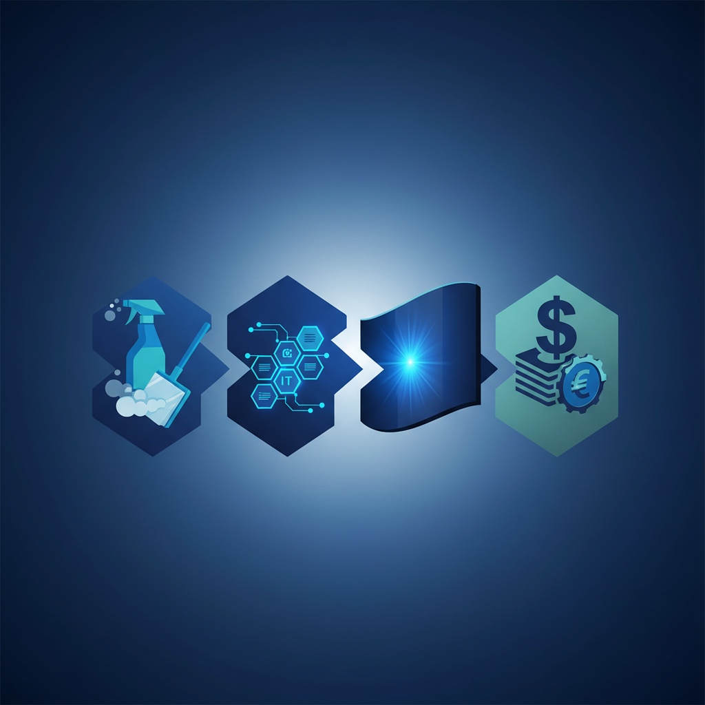 Best B2B Service Franchises in 2026: Commercial Cleaning, IT Services, Signage, and Payroll