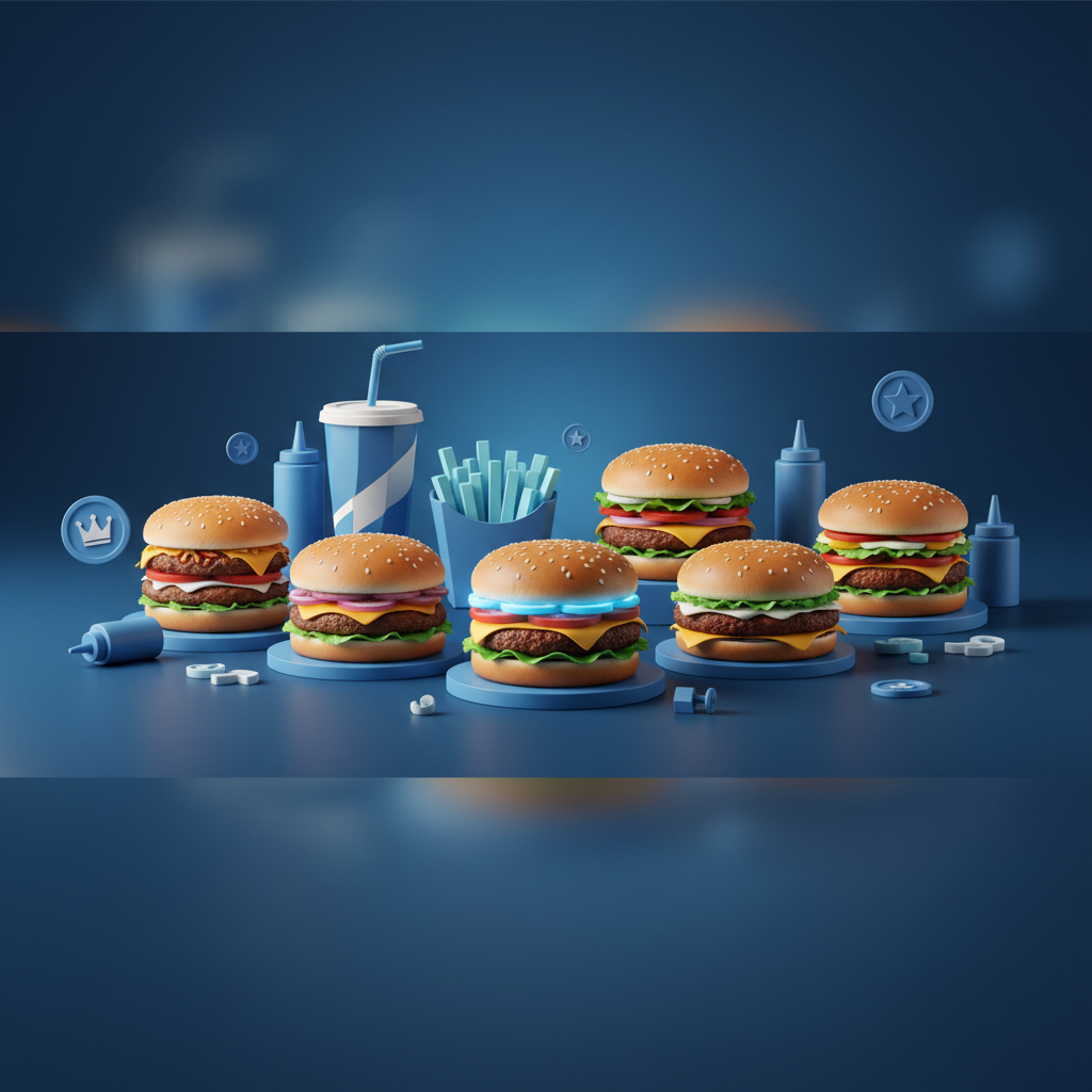 Best Burger Franchises in 2026: Five Guys, Smashburger, BurgerFi, Wahlburgers, and More