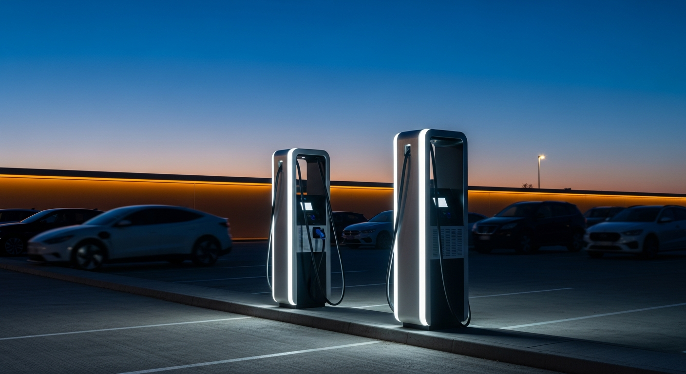 Best EV Charging Franchise Opportunities in 2026: The Honest Map of an Emerging Category