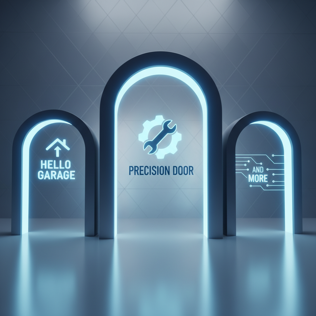 Best Garage Door Franchises in 2026: Precision Door, Hello Garage, and More