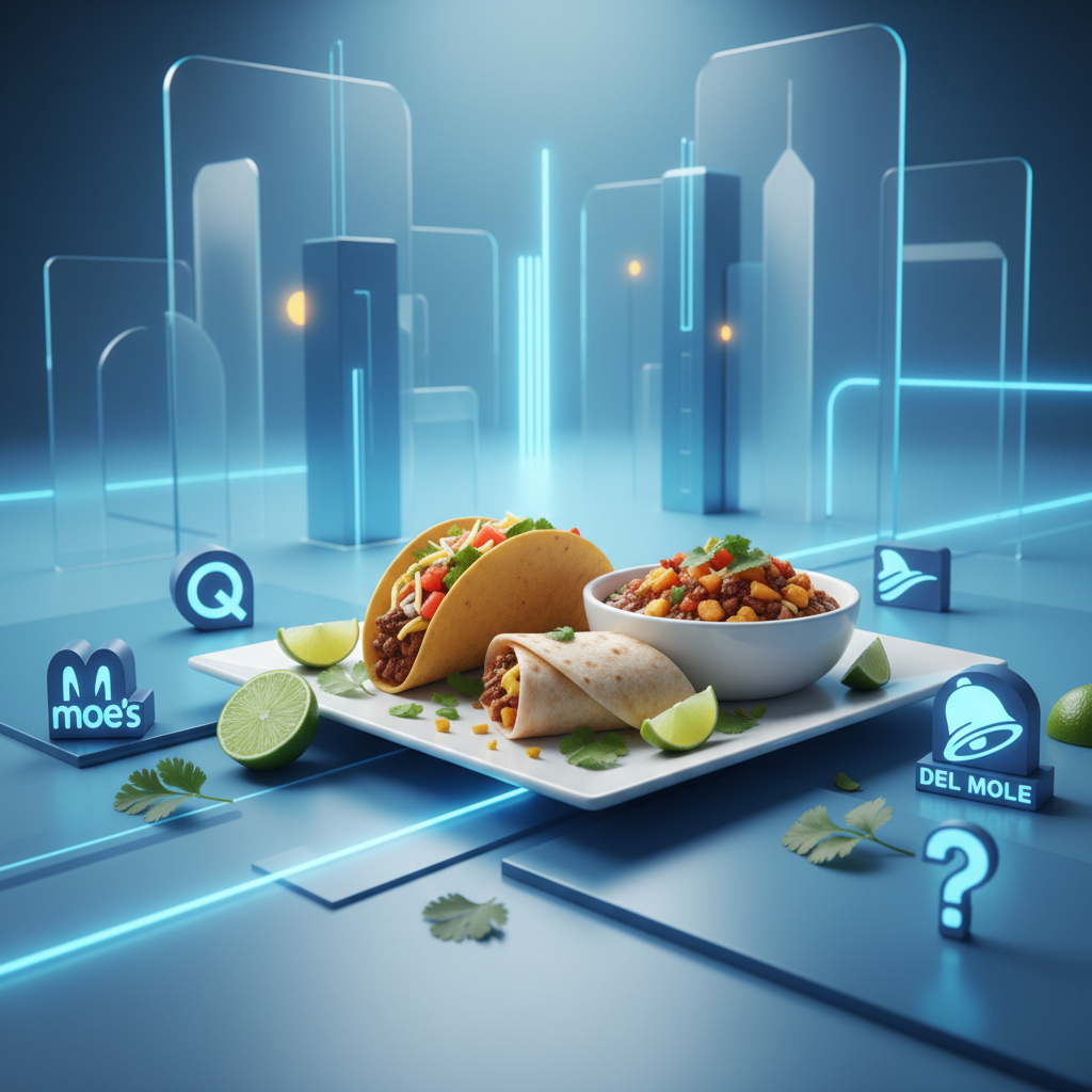 Best Mexican Food Franchises in 2026: Moe's, Qdoba, Del Taco, Taco Bell, and More