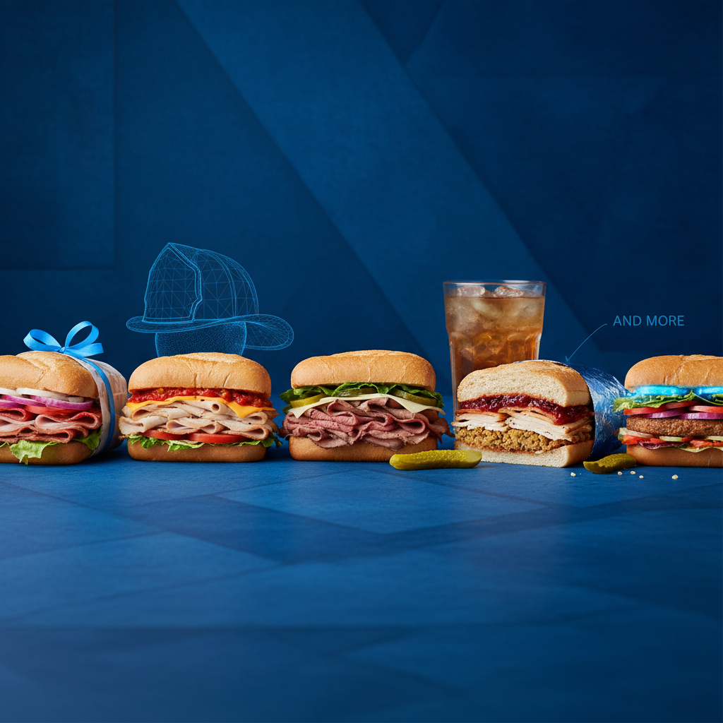 Best Sandwich Franchises in 2026: Jimmy John's, Firehouse Subs, McAlister's, Capriotti's, and More