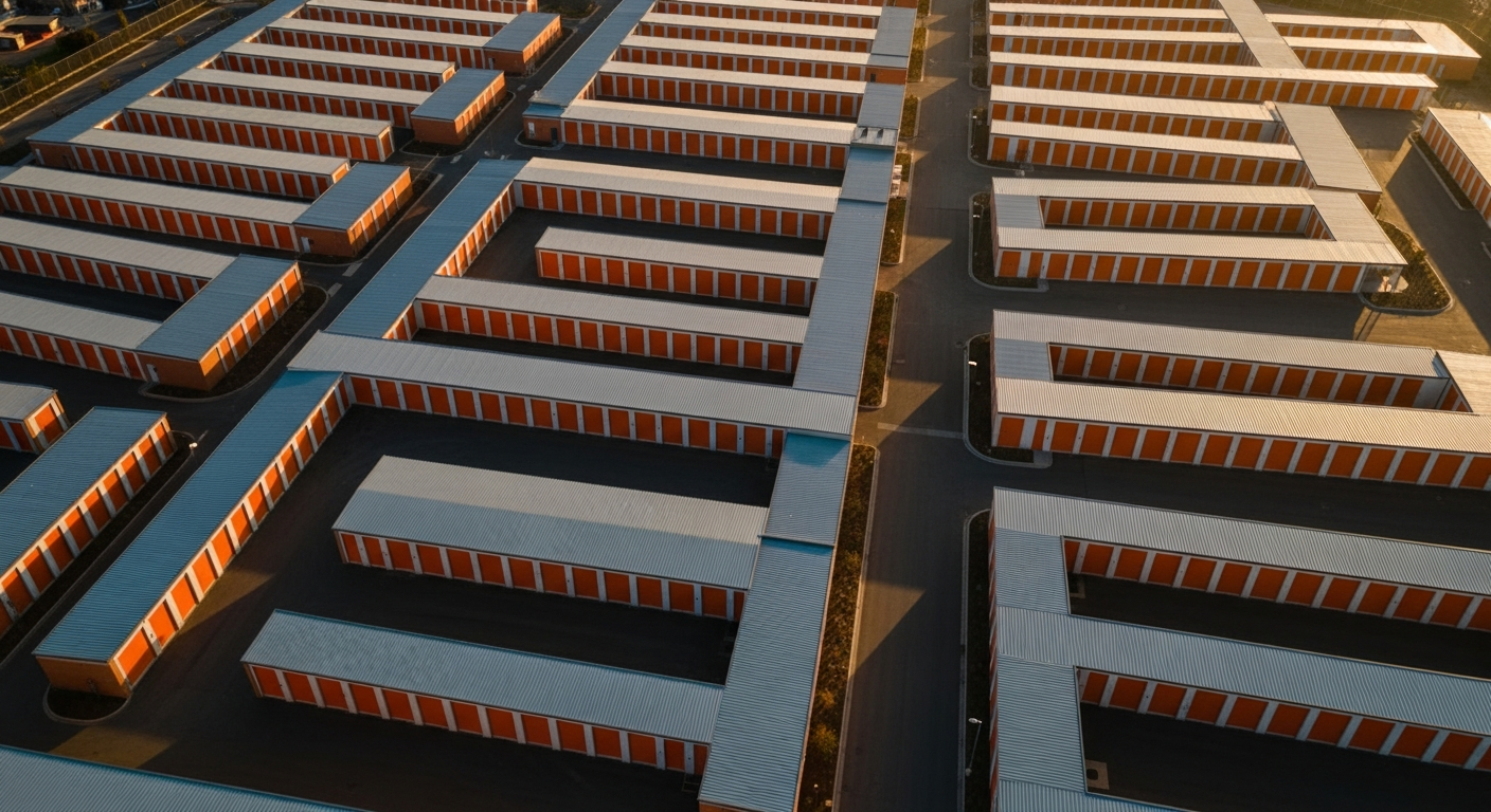 Best Self-Storage Franchises in 2026: The Honest Map of a Confusing Category