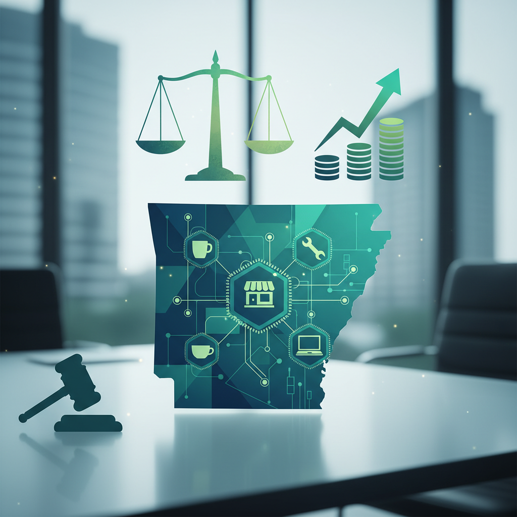 Buying a Franchise in Arkansas: 2026 Market & Legal Guide