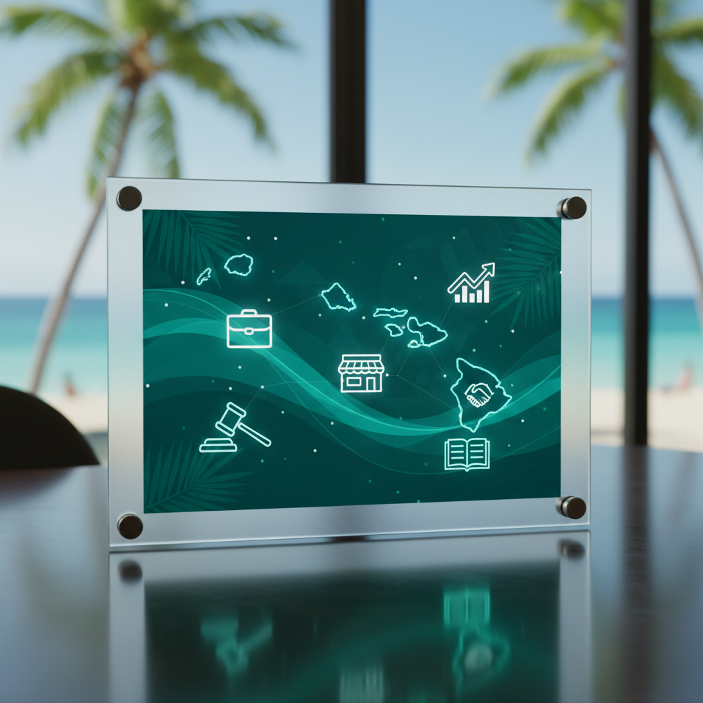 Buying a Franchise in Hawaii: 2026 Market & Legal Guide