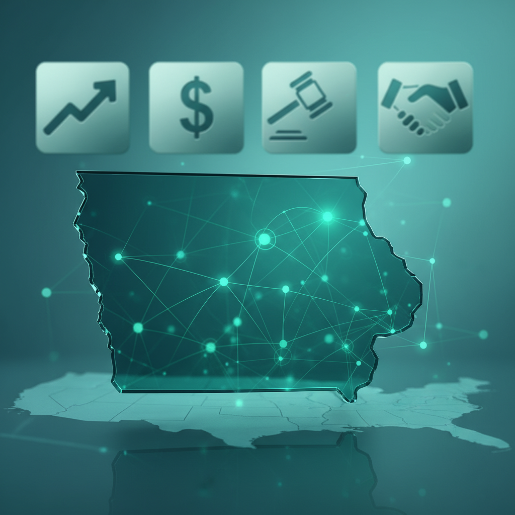 Buying a Franchise in Iowa: 2026 Market & Legal Guide