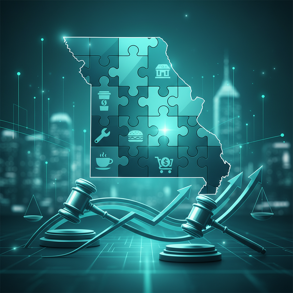 Buying a Franchise in Missouri: 2026 Market & Legal Guide