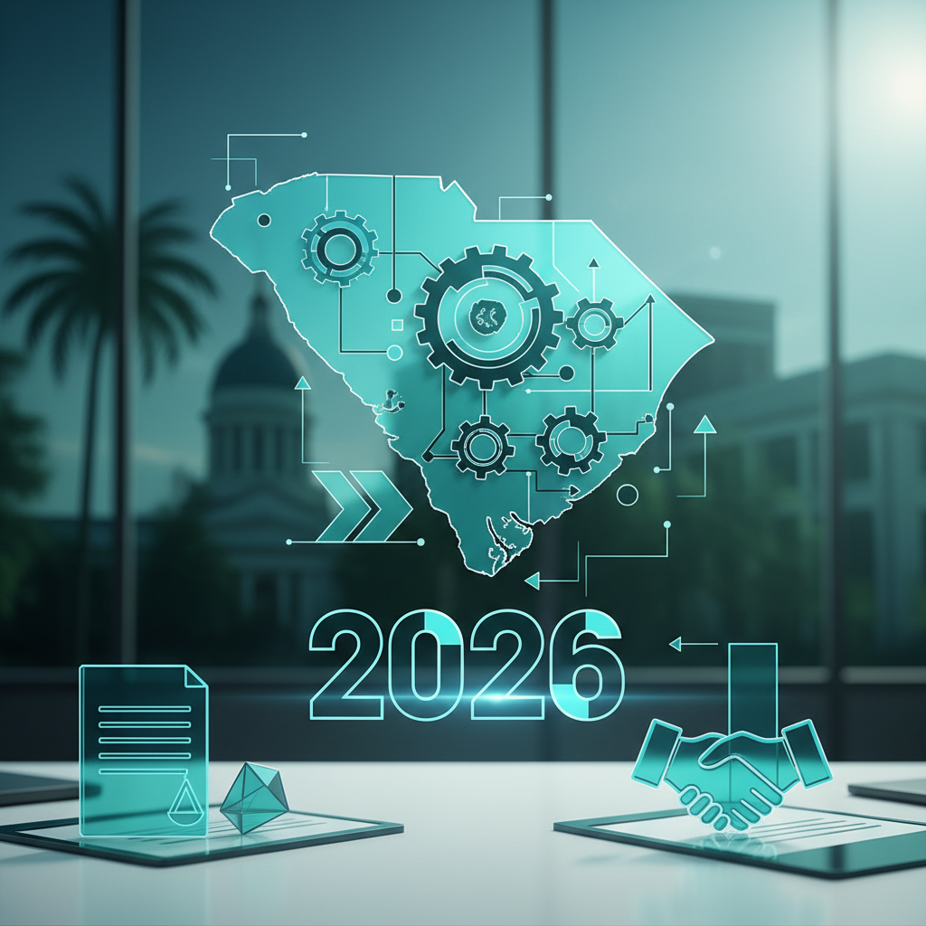 Buying a Franchise in South Carolina: 2026 Market & Legal Guide