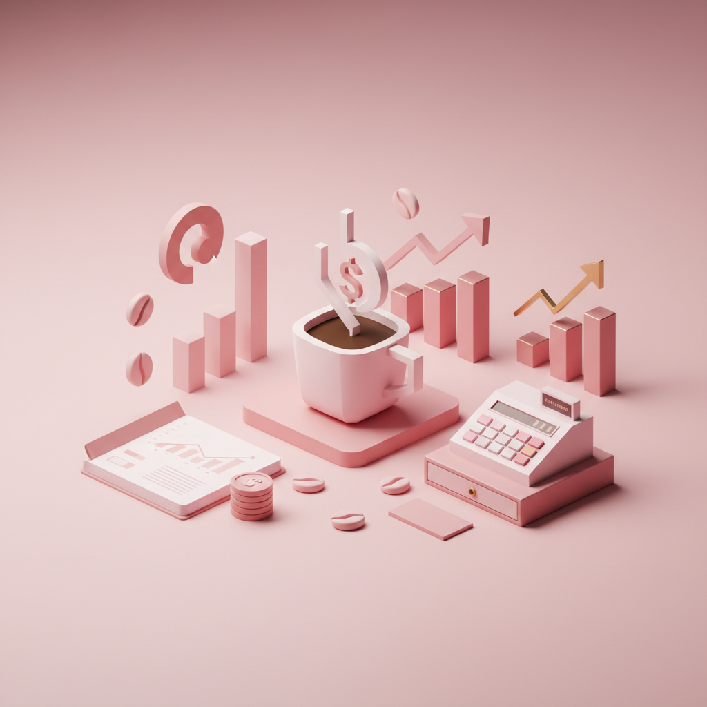 Coffee Shop Franchise Industry: Cost and Profitability Analysis 2026