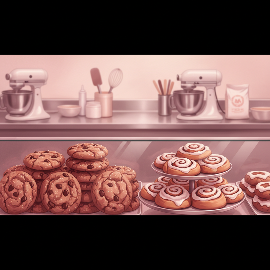 Crumbl vs Cinnabon Franchise: Which Sweets Concept Wins?