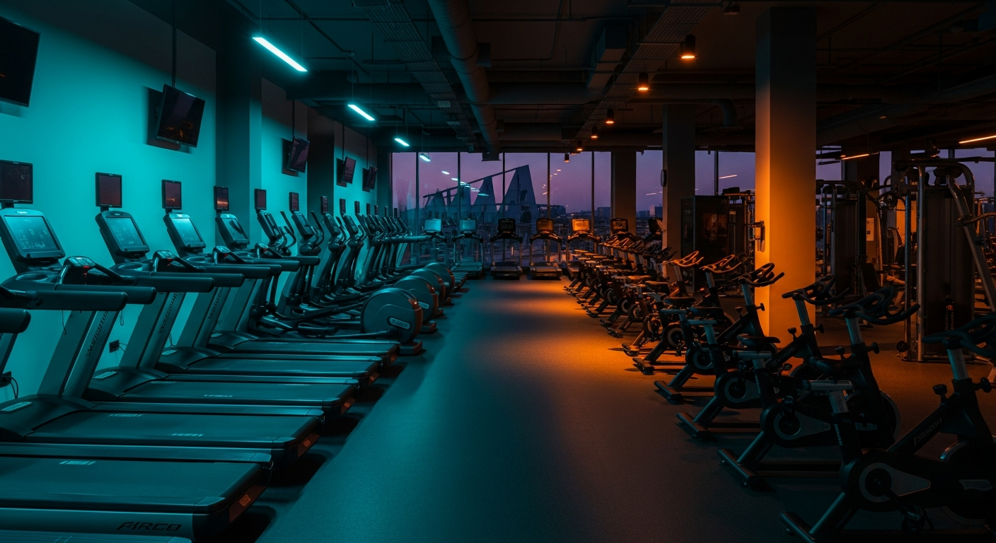 Crunch Fitness Franchise Cost: Big-Box Gym Math for 2026 Buyers