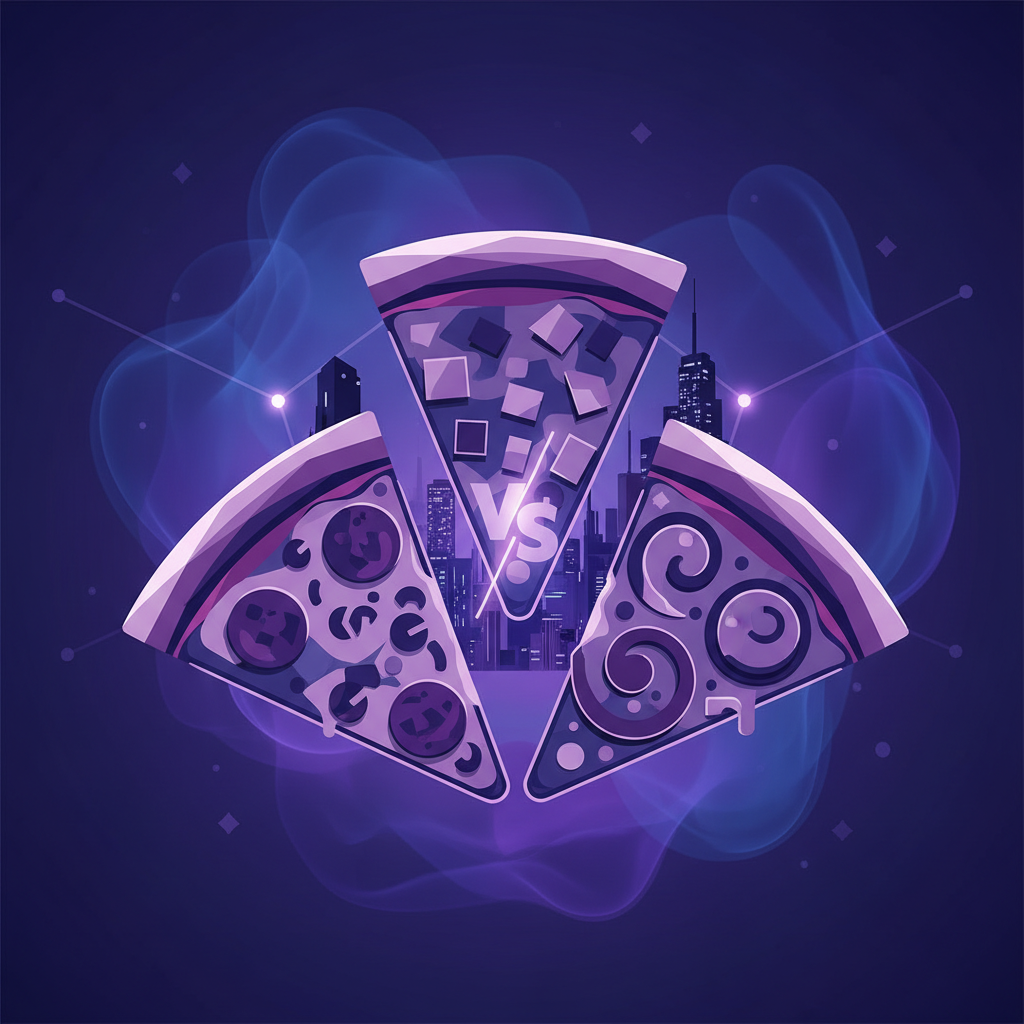 Domino's vs Papa John's vs Marco's Pizza: Pizza Franchise Comparison 2026