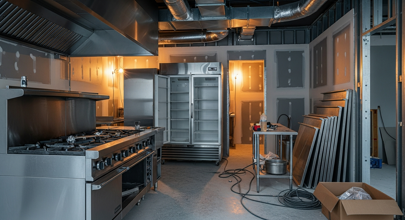 Equipment Leasing vs SBA Loan for Franchise Buildout: The 2026 Comparison