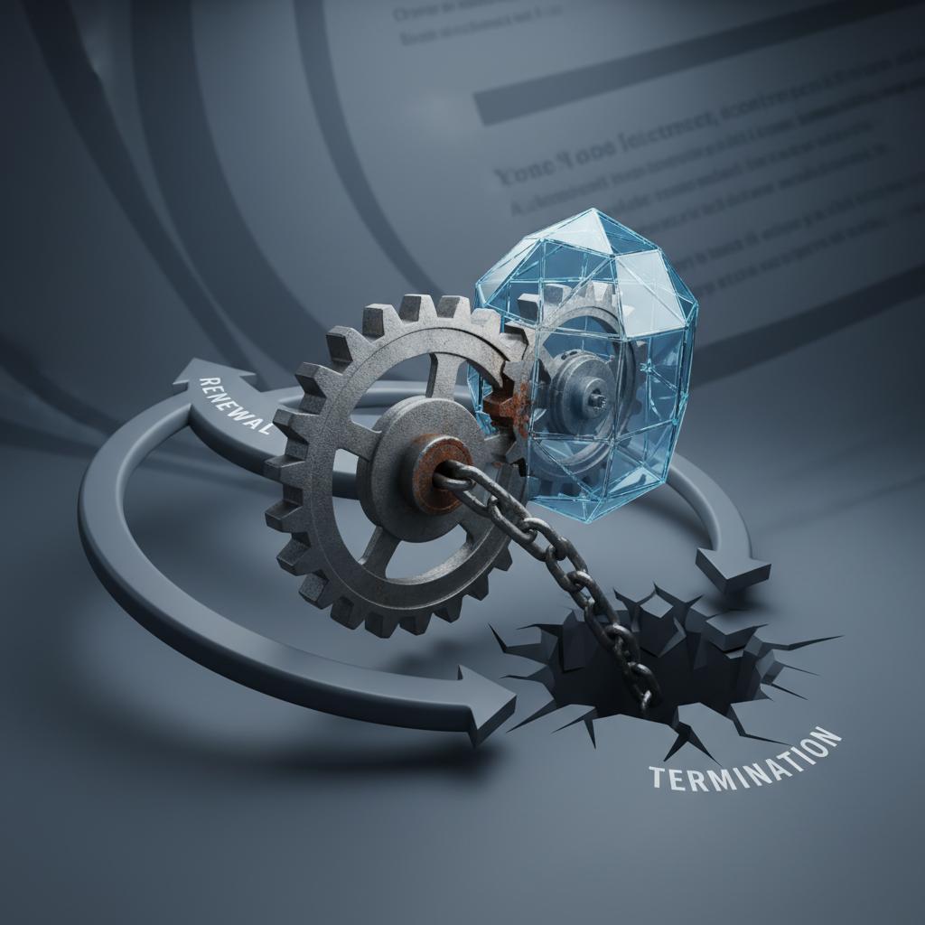 FDD Item 17 Explained: The Renewal and Termination Trap Most Buyers Miss