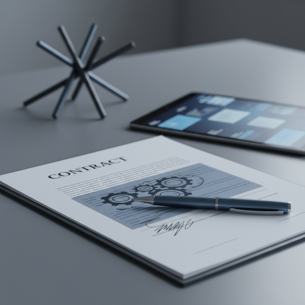 FDD Item 22 Explained: What to Mark Up in the Sample Contracts Before Signing