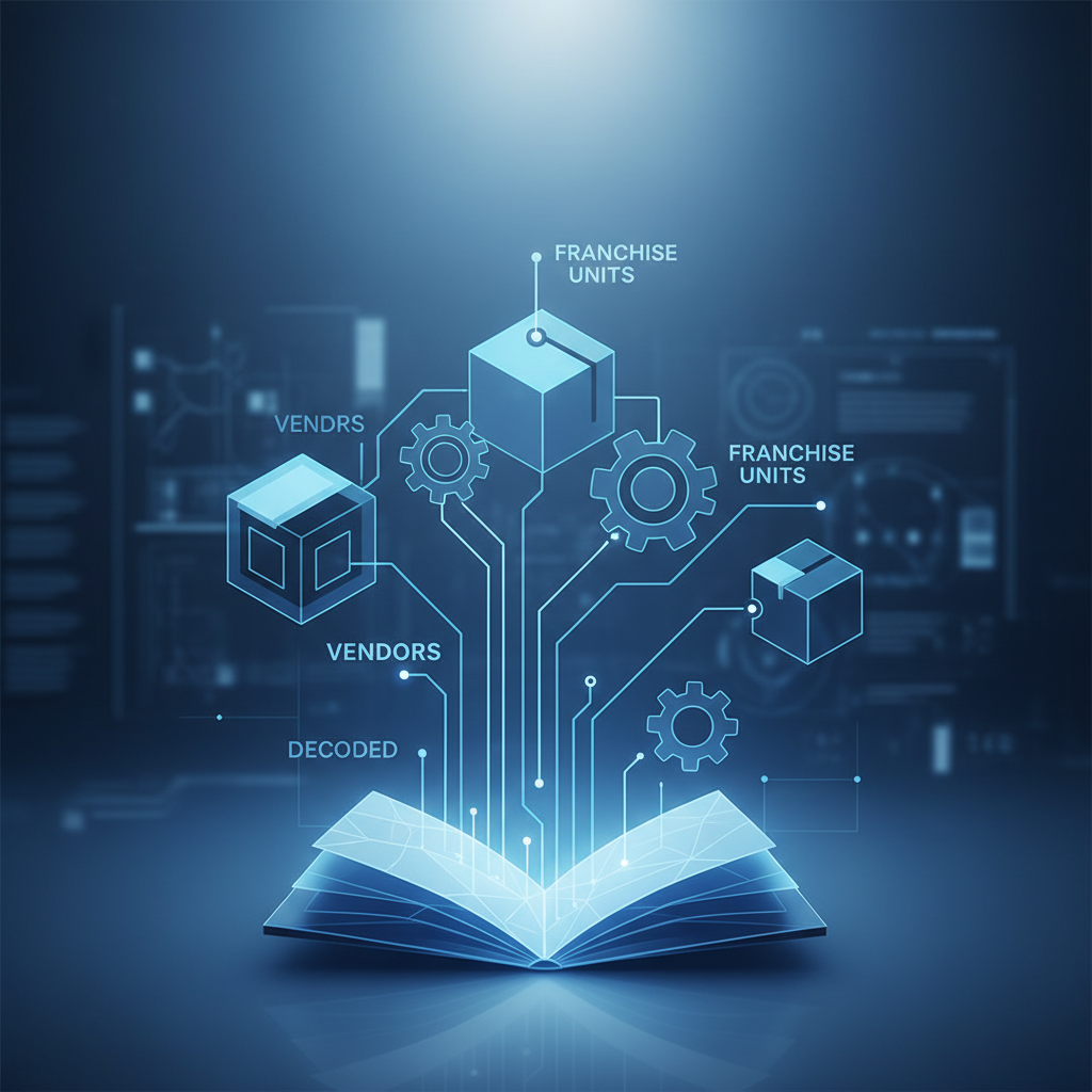 FDD Item 8 Decoded: Franchise Supply Chain and Vendor Requirements