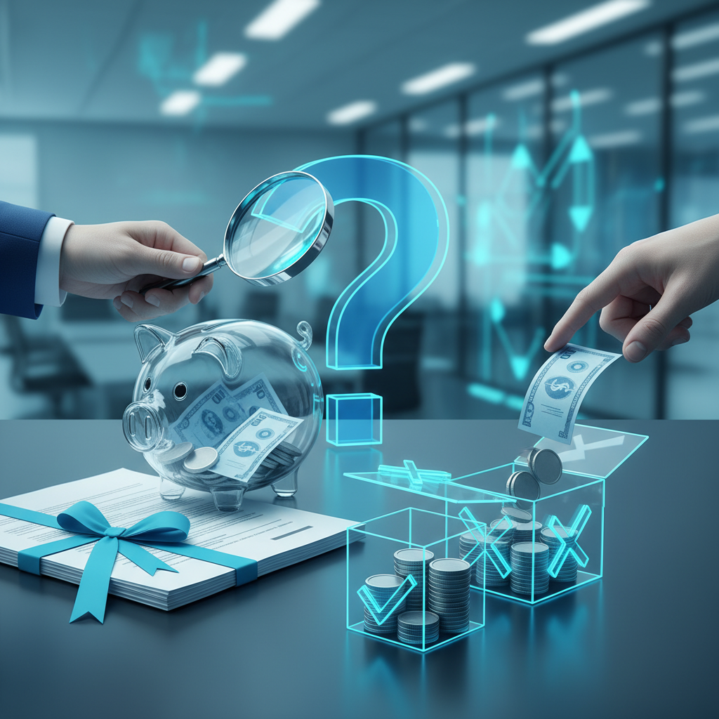 Franchise Earnest Money and Deposits: When You Get It Back (and When You Don't)