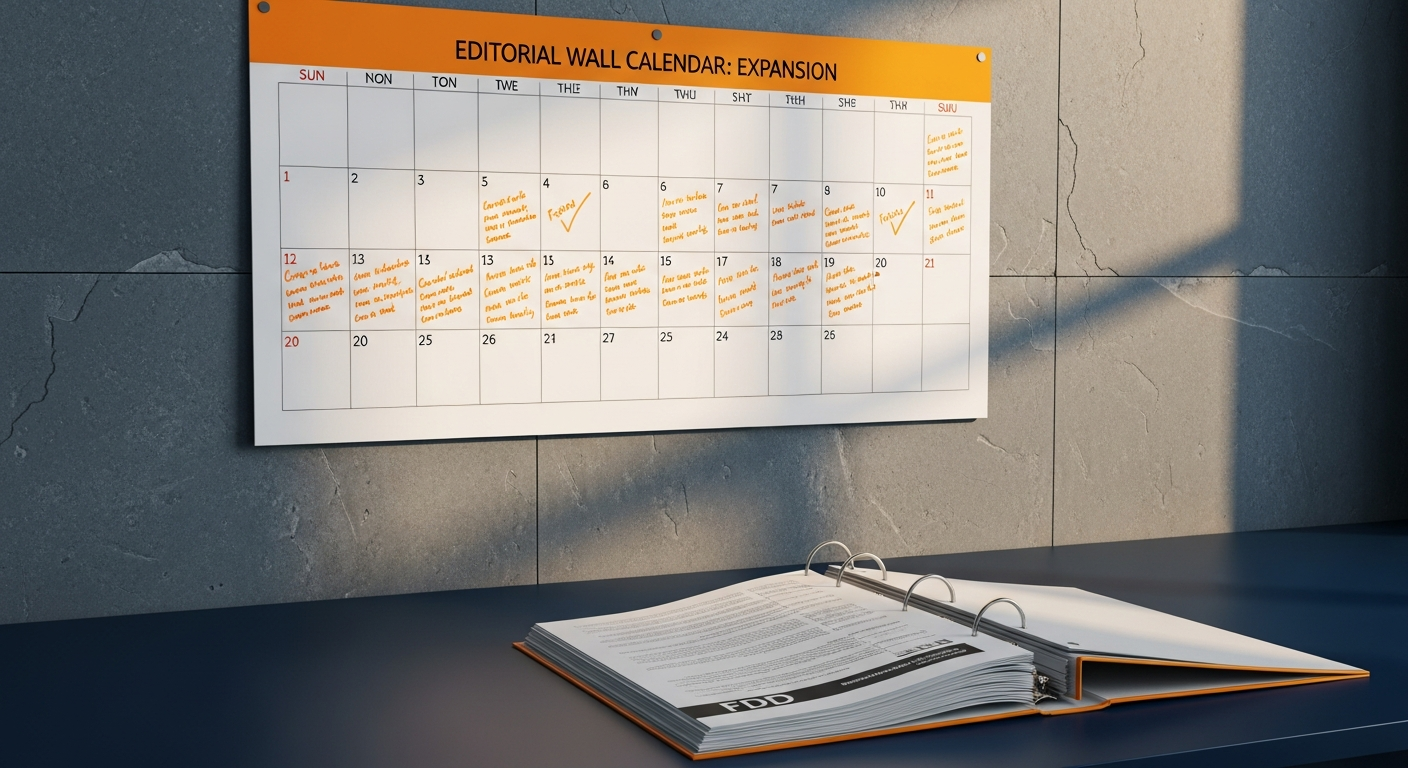 Why a 14-Day FDD Review Isn't Enough: A 30-Day Diligence Plan