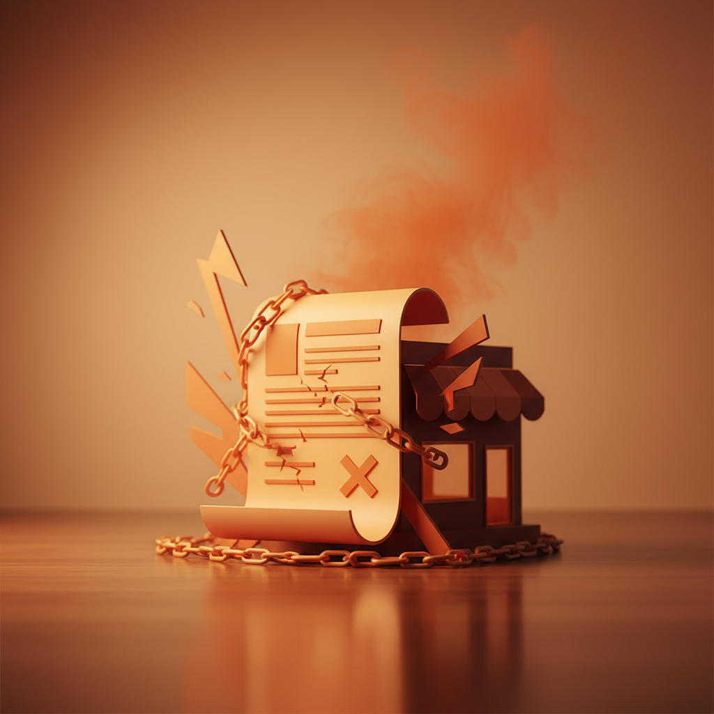 Franchise Red Flags Across All 23 FDD Items: A Complete Warning Guide