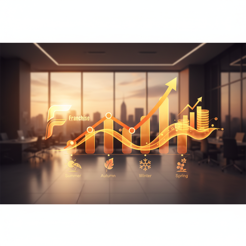 How Seasonal Demand Affects Franchise Profitability — and How to Plan for It
