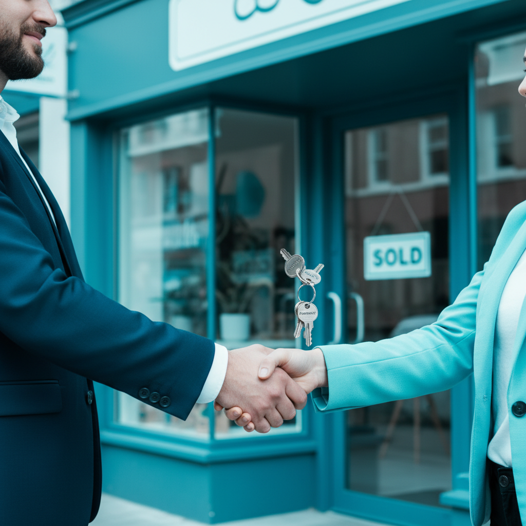 Franchise Resale: How to Buy an Existing Franchise Location
