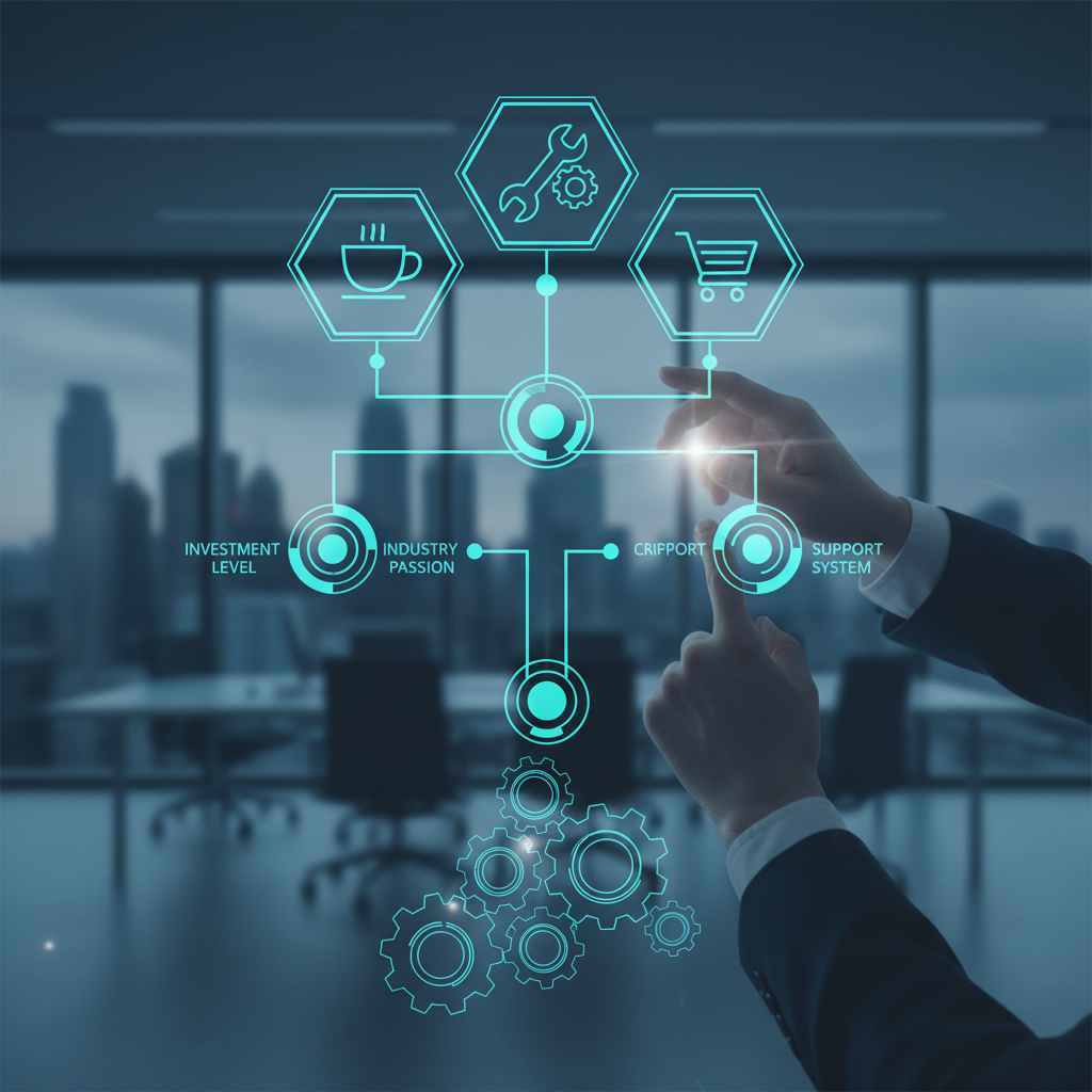 How to Choose the Right Franchise: A Decision Framework for Buyers