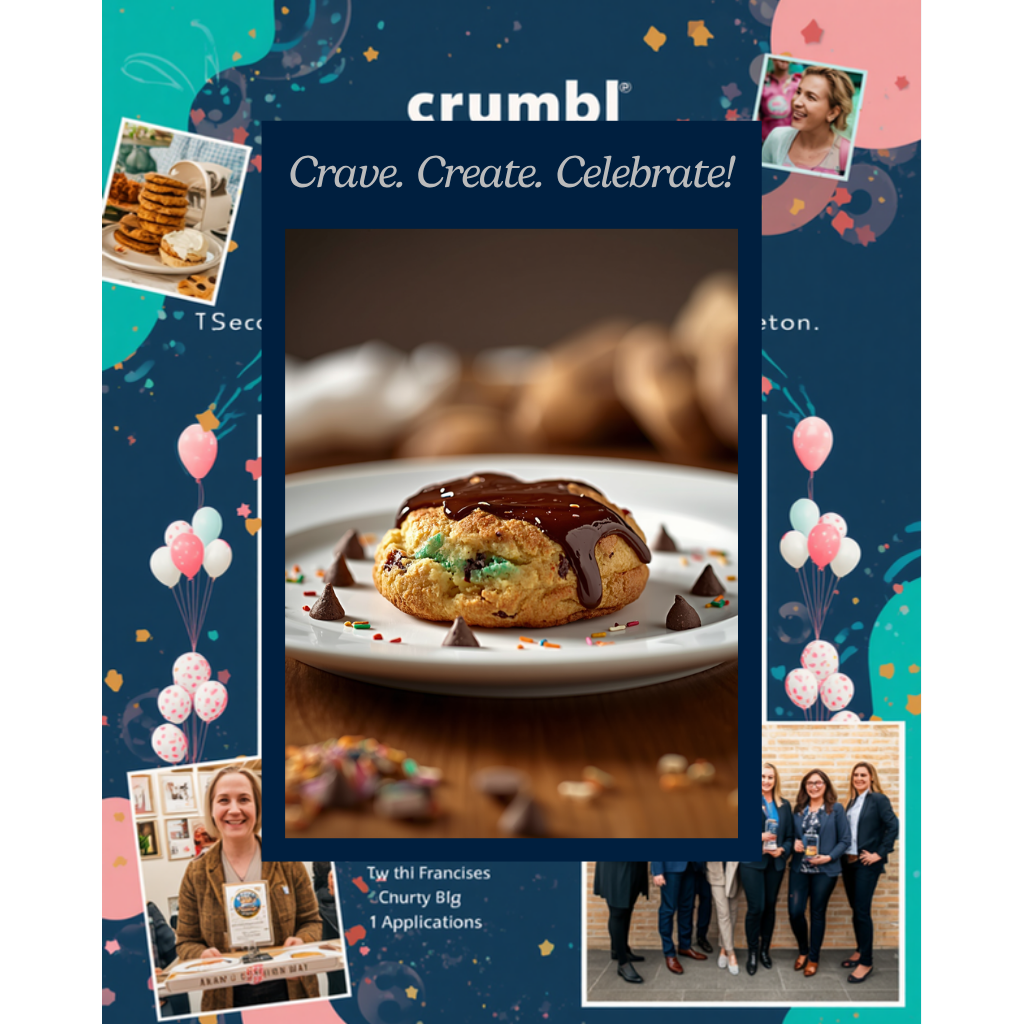 How to Open a Crumbl Cookie Franchise: Step-by-Step Guide