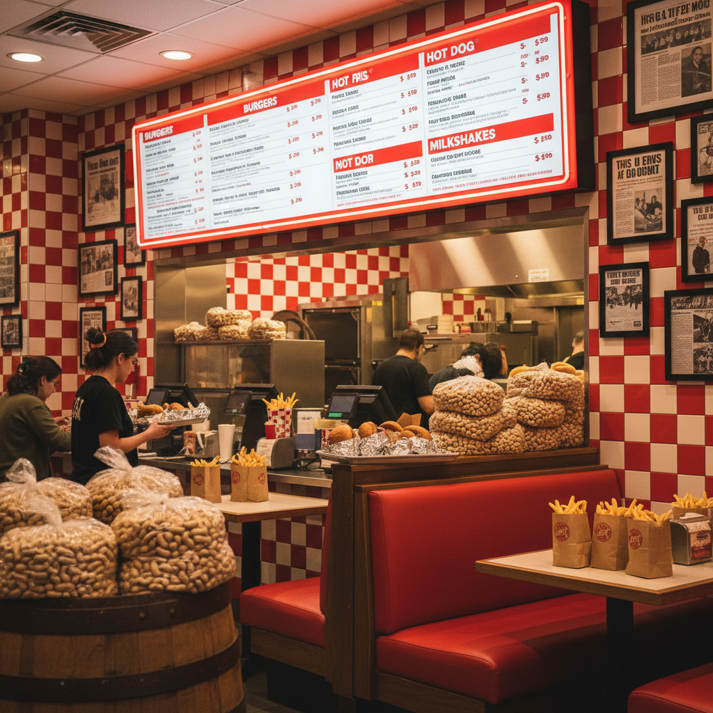 How to Open a Five Guys Franchise: Requirements, Costs & Process