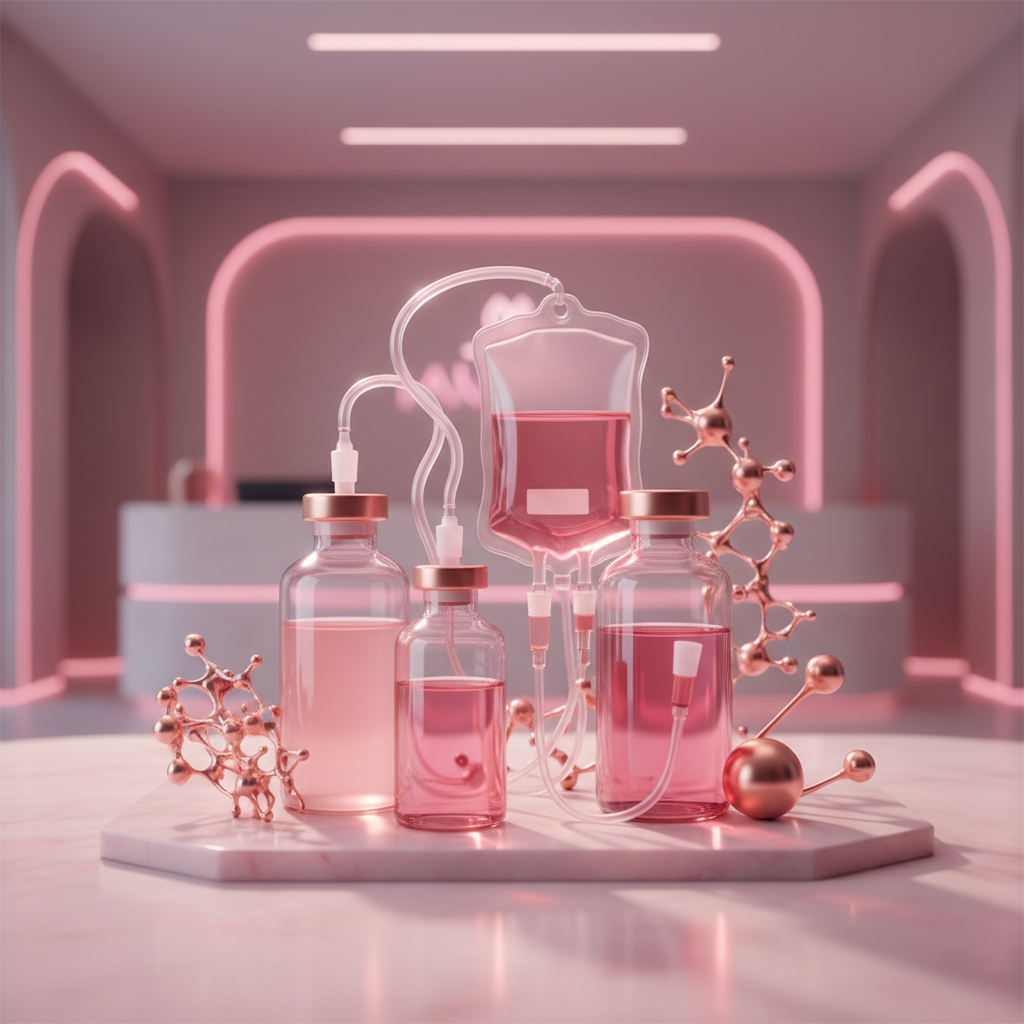 IV Therapy and Wellness Franchise Opportunities: 2026 Hot Sector Guide