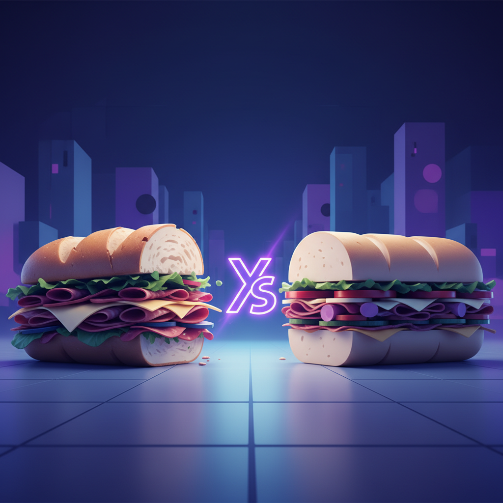 Jersey Mike's vs Subway Franchise: The 2026 Sandwich Showdown