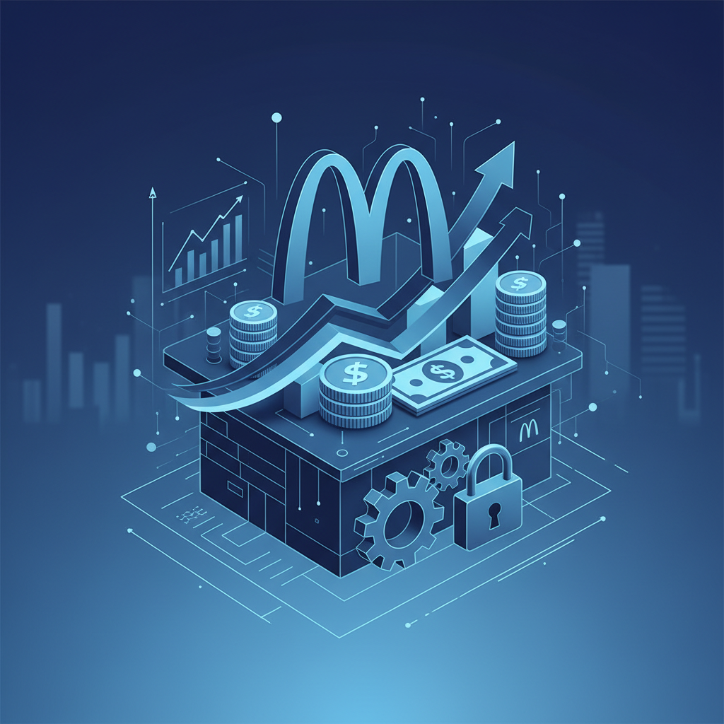 McDonald's Franchise Cost Breakdown: Investment, Requirements, and Earnings