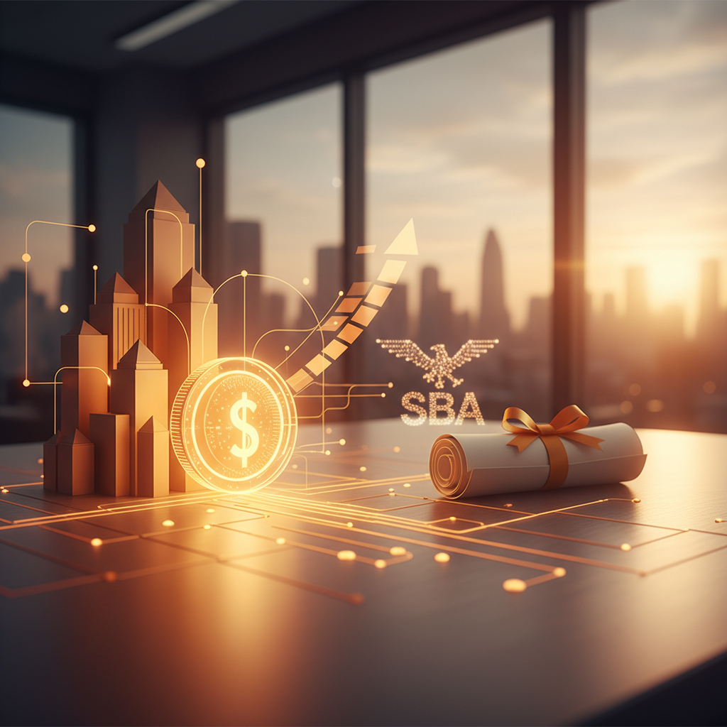 Multi-Unit Franchise Financing: SBA Loans, Area Development Agreements & Funding Strategies