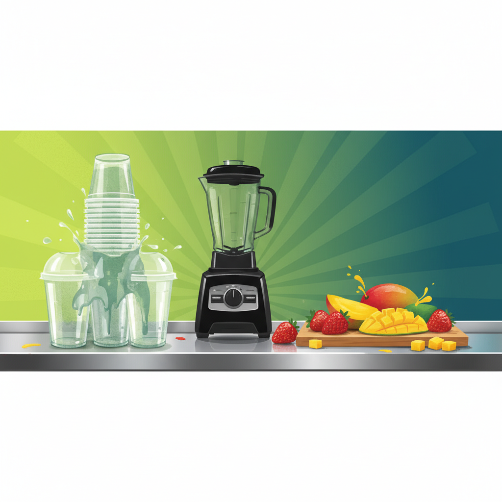 Tropical Smoothie Cafe vs Smoothie King Franchise (2026)