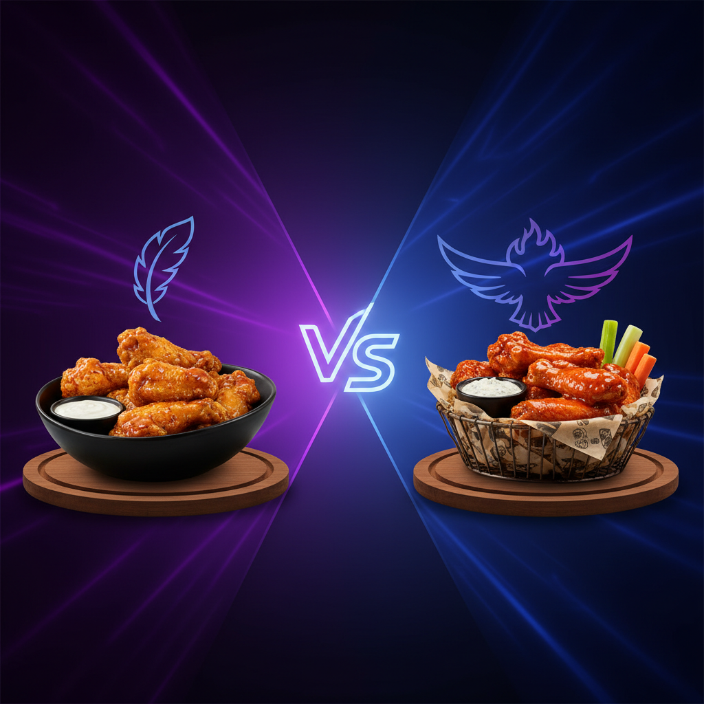 Wingstop vs Buffalo Wild Wings Franchise: Wing Concept Showdown 2026