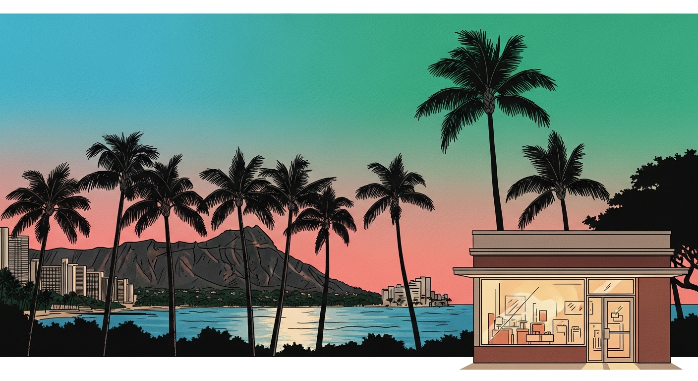 Best Franchises in Hawaii (2026): Investment Guide for Buyers