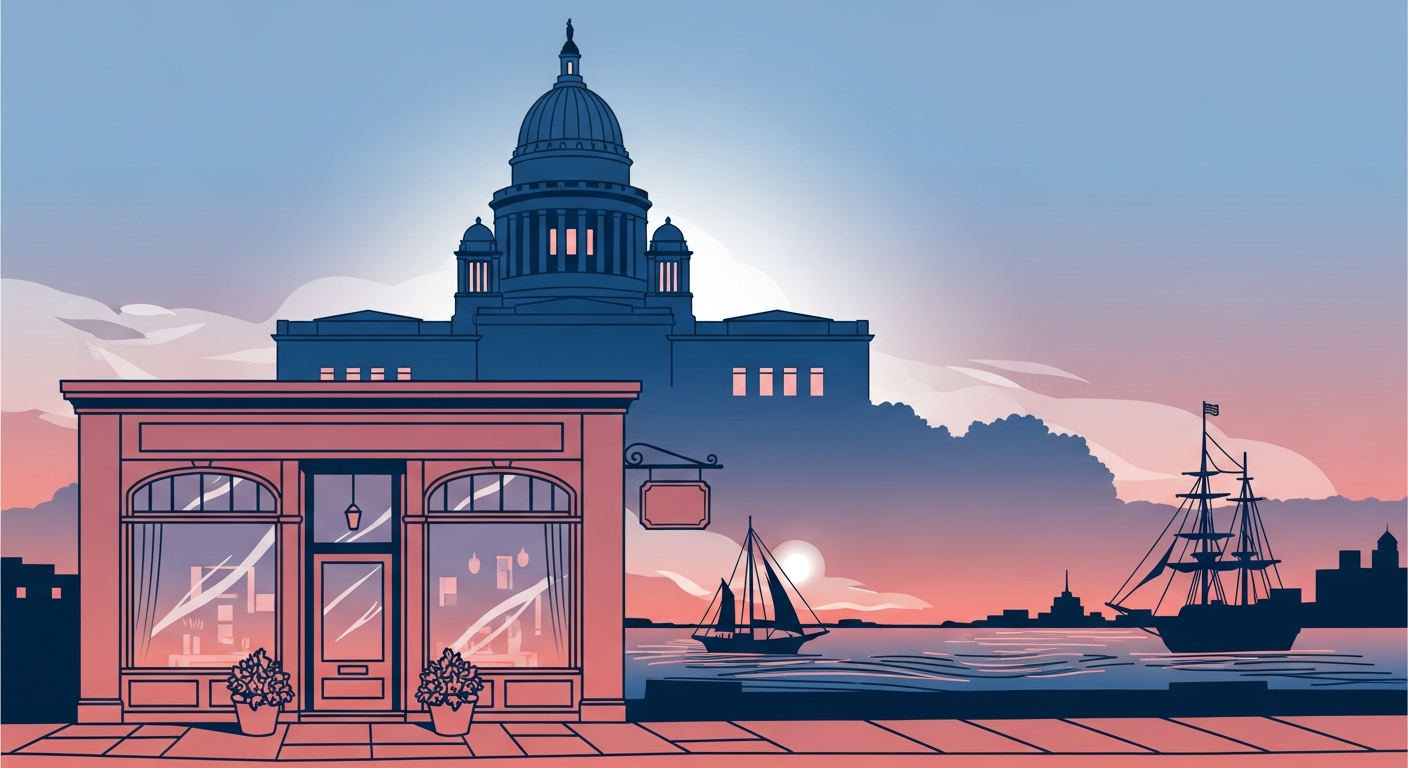 Best Franchises in Rhode Island (2026): Investment Guide for Buyers