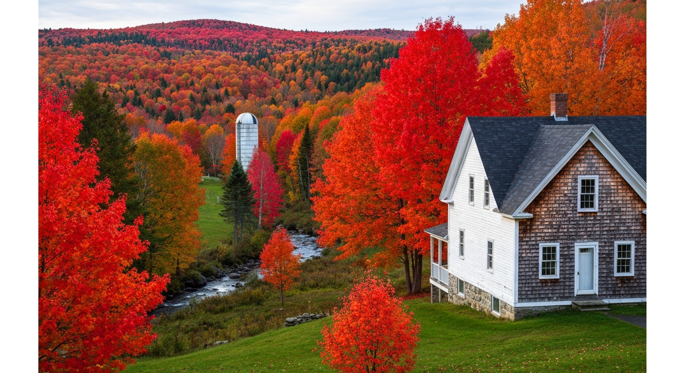 Best Franchises in Vermont (2026): Investment Guide for Buyers